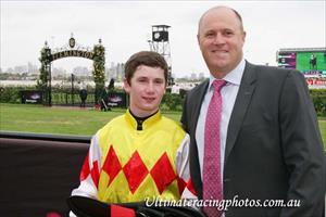 Aussie stint helps Oisin shoot for Derby glory